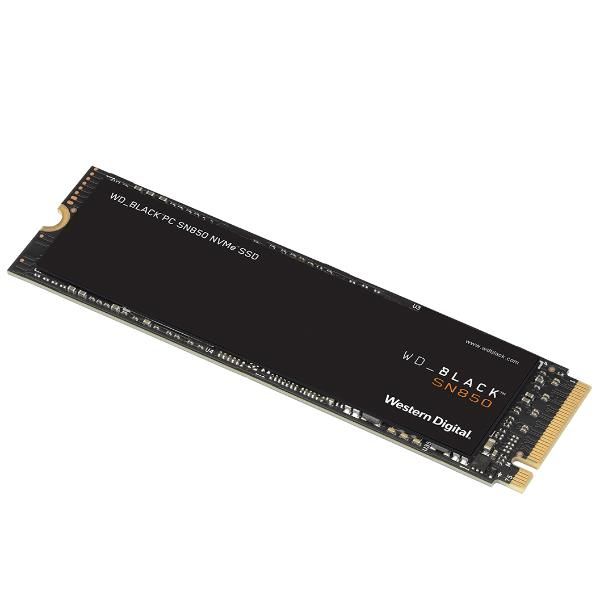 Image of WESTERN DIGITAL SSD 2 TB Serie SN850 M. 2 PCI Express 074