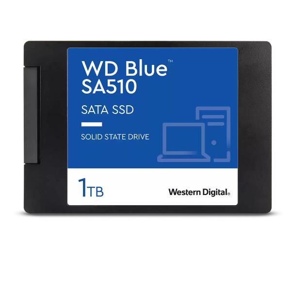 Image of SSD WD blu 1TB 2.5 SATA 3DNAND 074