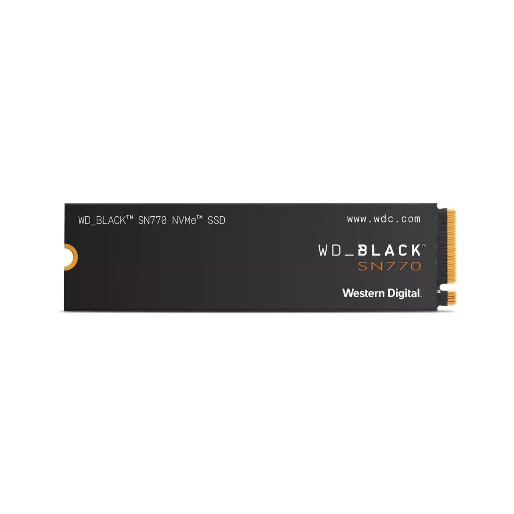 Image of SSD M.2 BLACK SN770 1TB NVME PCIE GEN4 074