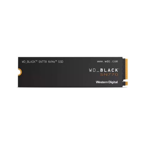 Image of WESTERN DIGITAL SSD INTERNO BLACK SN770 2TB M.2 2280 PCIE 4.0 X4 NVME 074