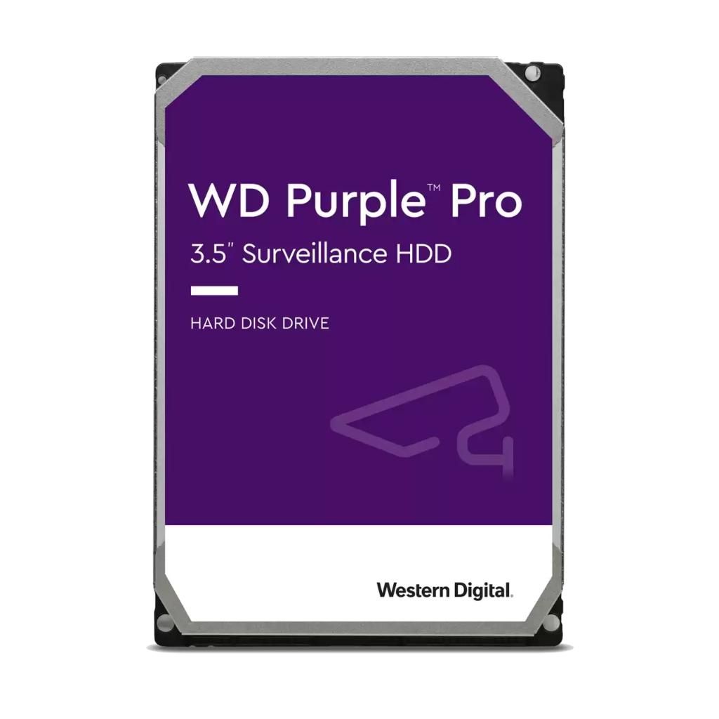 Image of WD PURPLE PRO 8TB (AV) 074