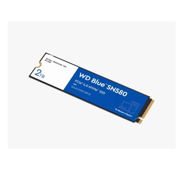 Image of WD blu 2TB SSD SN850 NVME 074