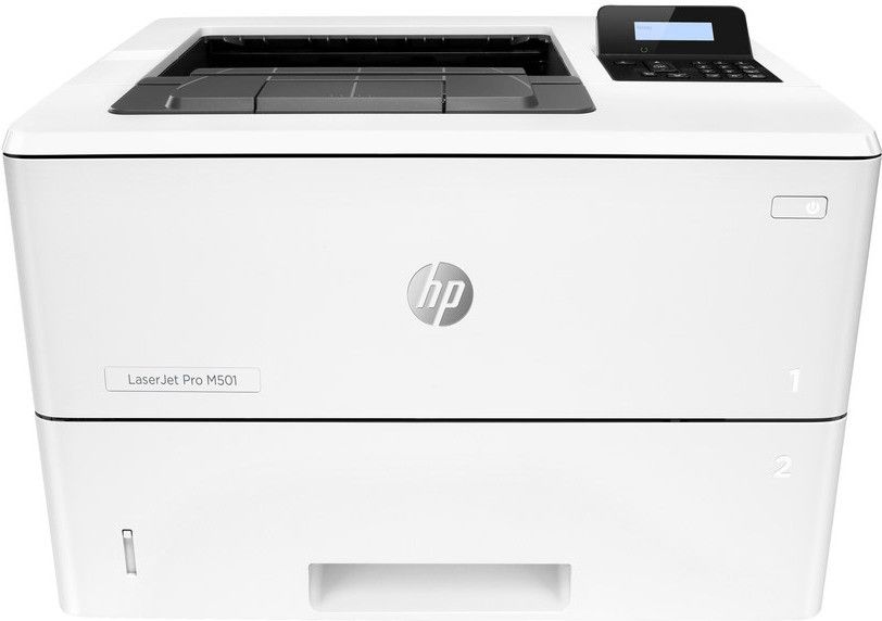 Image of HP LaserJet Pro Stampante M501dn 074