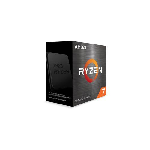 Image of CPU AMD RYZEN7 5800X AM4 4,7GHZ 8CORE BOX 36MB 64BIT 105W 074