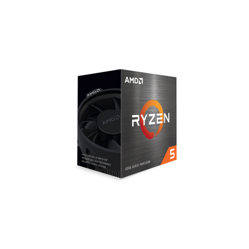 Image of CPU AMD RYZEN5 5600G AM4 3,9GHZ VGA 6CORE BOX 16MB 64BIT 65W RADEON 074