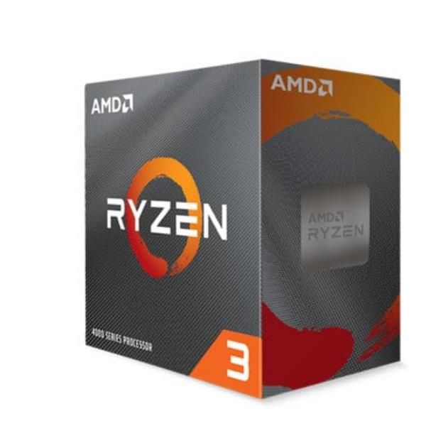 Image of AMD RYZEN3 4100 074