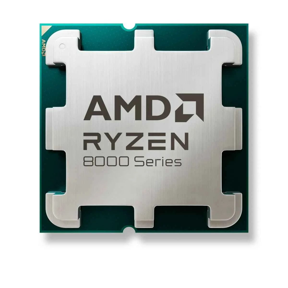 Image of AMD CPU RYZEN 7, 8700F, AM7, BOX 074