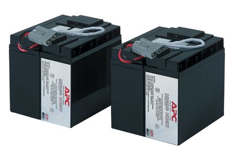 Image of APC RBC55 batteria UPS Acido al piombo 074