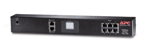 Image of APC NetBotz Rack Sensor Pod 150 sistema di sicurezza e controllo 074