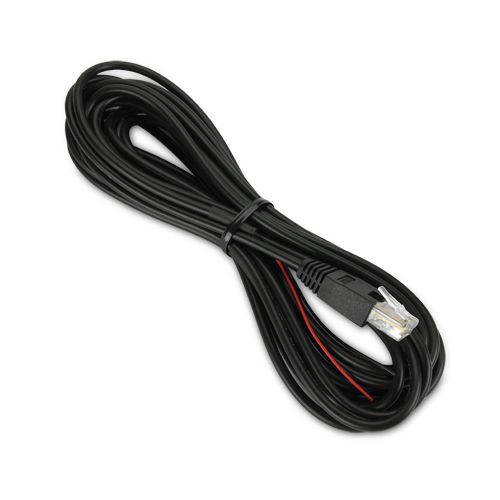 Image of APC NetBotz Dry Contact Cable - 15 ft cavo di rete Nero 4,5 m 074