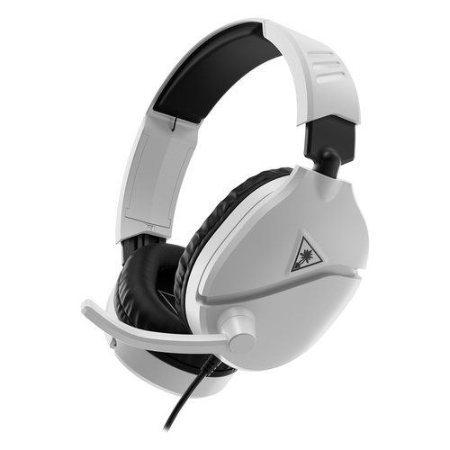 Image of Turtle Beach Recon 70 Auricolare Cablato A Padiglione Gaming Bianco 074