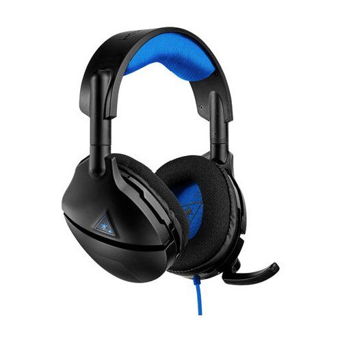 Image of Turtle Beach Stealth 300P Auricolare Cablato A Padiglione Gaming Nero, Blu 074