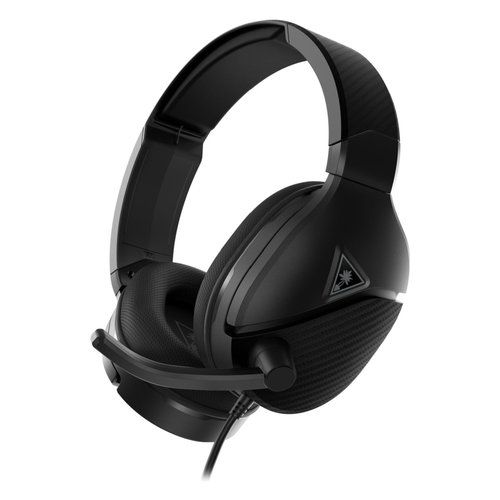 Image of Turtle Beach Recon 200 Gen 2 Auricolare Cablato A Padiglione Gaming Nero 074