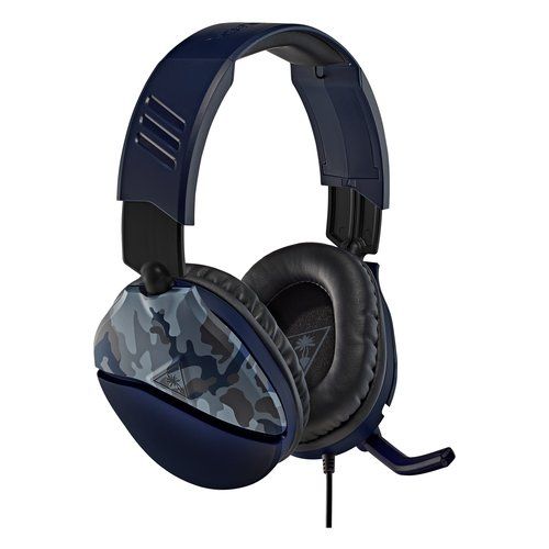 Image of Turtle Beach Cuffie Recon 70 Camo - Blu 074