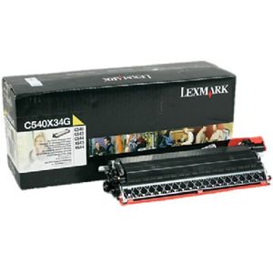 Image of Lexmark C540X34G stampante di sviluppo 30000 pagine 074