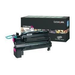 Image of Lexmark C792A1MG toner 1 pz Originale Magenta 074