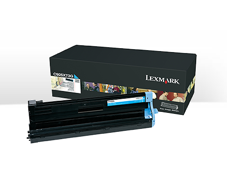 Image of Lexmark C925X73G toner 1 pz Originale Ciano 074