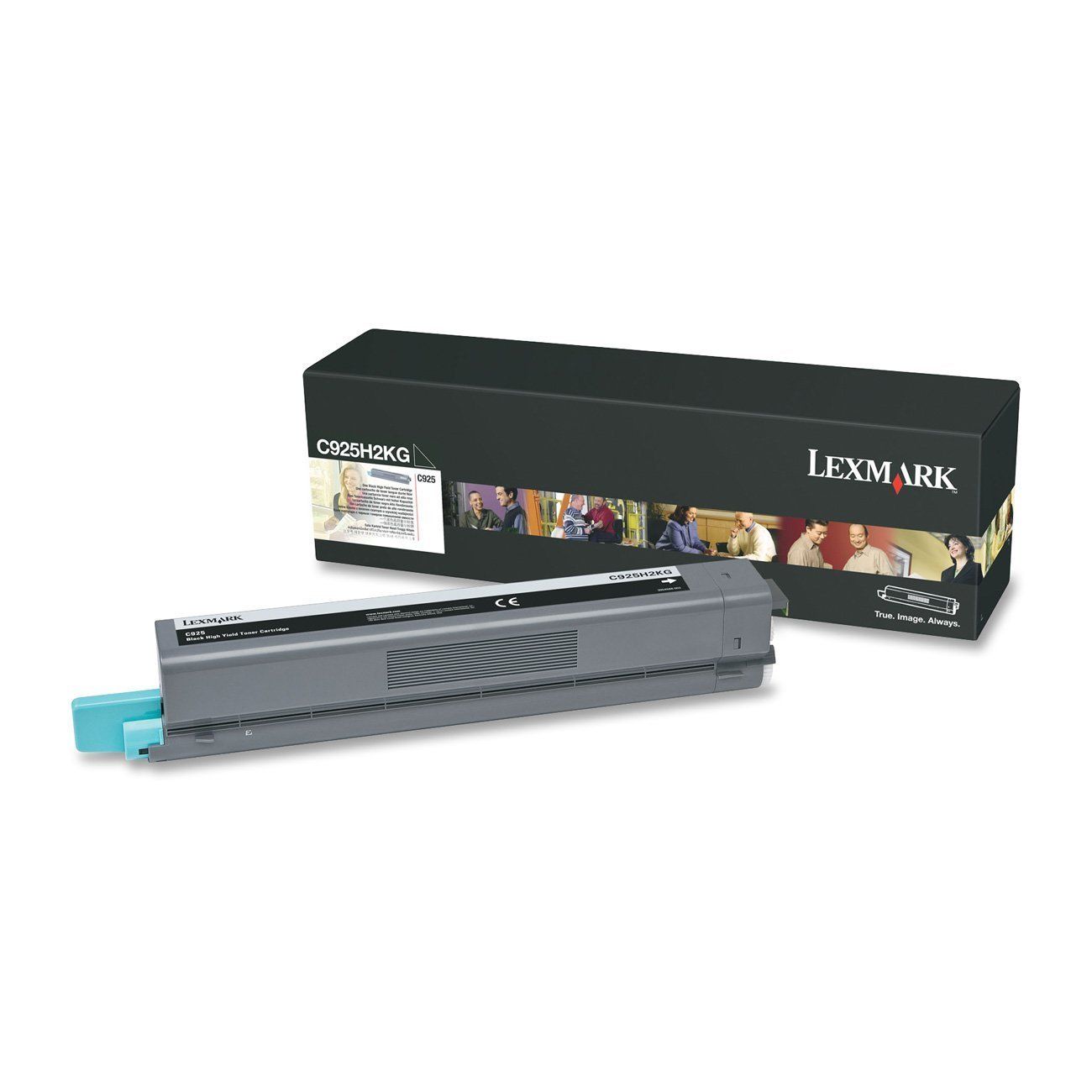 Image of Lexmark C925H2KG toner 1 pz Originale Nero 074