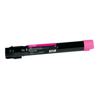 Image of Lexmark C950X2MG toner 1 pz Originale Magenta 074