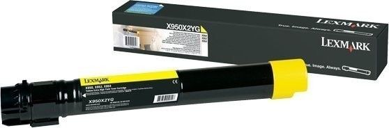 Image of Lexmark 22Z0011 toner 1 pz Originale Giallo 074