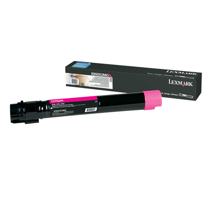 Image of Lexmark 22Z0010 toner 1 pz Originale Magenta 074