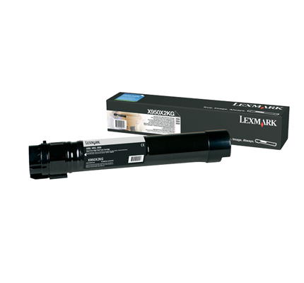 Image of Lexmark 22Z0008 toner 1 pz Originale Nero 074