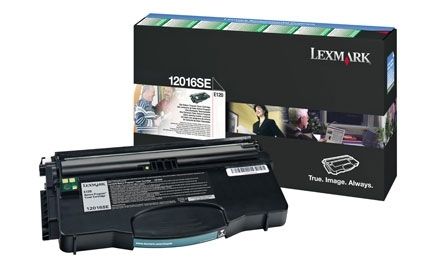 Image of Lexmark 12016SE toner 1 pz Originale Nero 074