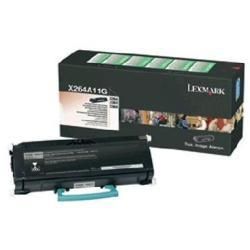 Image of Lexmark X264A11G toner 1 pz Originale Nero 074