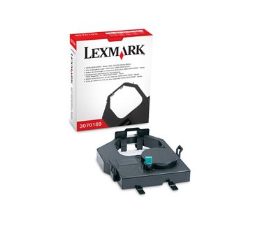 Image of Lexmark 3070169 nastro per stampante Nero 074