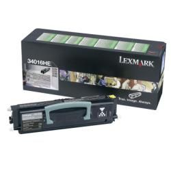 Image of Lexmark Toner Cartridge for E33/E34 series toner Originale Nero 074