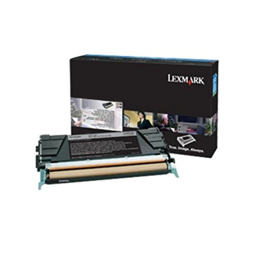 Image of Lexmark C746H3KG toner 1 pz Originale Nero 074