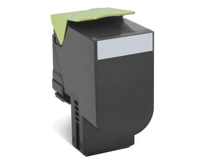 Image of Lexmark 702K R toner 1 pz Originale Nero 074