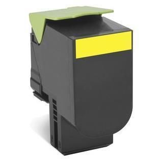 Image of Lexmark 702HY R toner 1 pz Originale Giallo 074