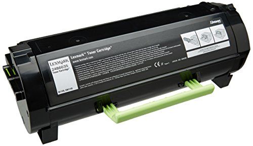 Image of Lexmark 24B6035 toner 1 pz Originale Nero 074