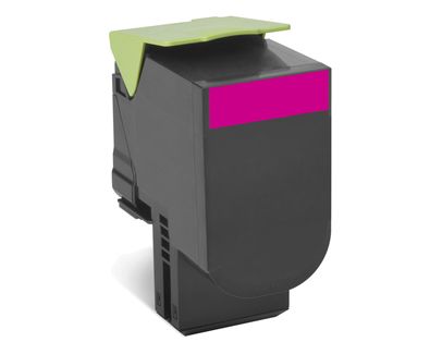 Image of Lexmark 702XM toner 1 pz Originale Magenta 074