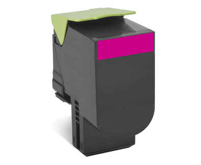 Image of Lexmark 802M toner 1 pz Originale Magenta 074