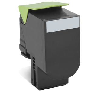 Image of Lexmark 80C2SKE toner 1 pz Originale Nero 074