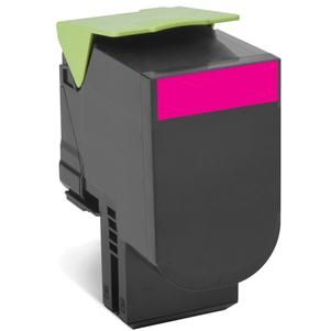 Image of Lexmark 80C2HME toner 1 pz Originale Magenta 074