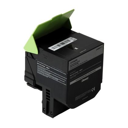 Image of Lexmark XC2132 BK toner 1 pz Originale Nero 074