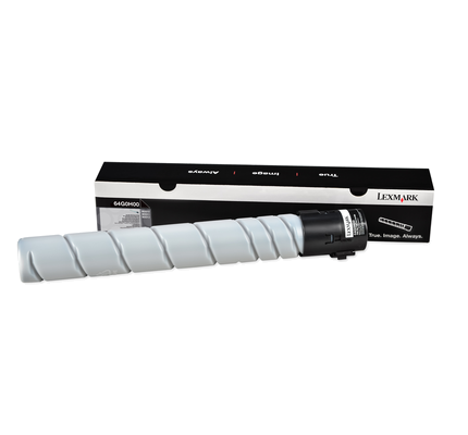 Image of Lexmark 54G0H00 toner 1 pz Originale Nero 074