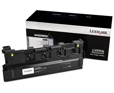 Image of Lexmark 54G0W00 toner 1 pz Originale 074