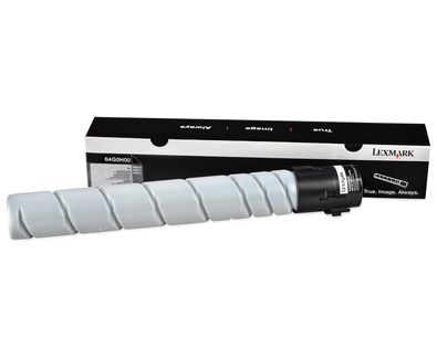 Image of Lexmark 64G0H00 toner 1 pz Originale Nero 074