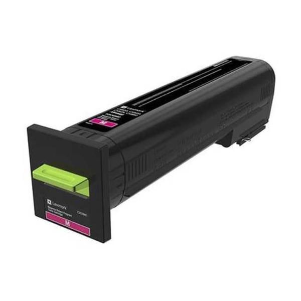 Image of Lexmark 72K2XM0 toner 1 pz Originale Magenta 074