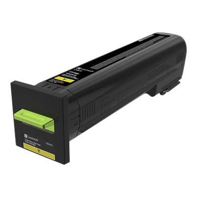 Image of Lexmark 72K2XYE toner 1 pz Originale Giallo 074