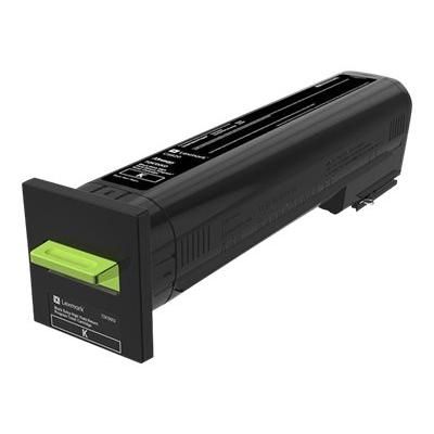 Image of Lexmark 72K2XKE toner 1 pz Originale Nero 074