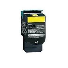 Image of Lexmark 24B5997 toner 1 pz Originale Giallo 074