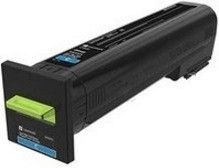 Image of Lexmark 24B6508 toner 1 pz Originale Ciano 074