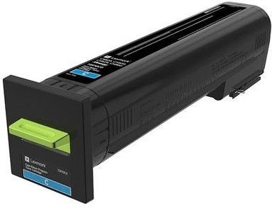 Image of Lexmark 24B6717 toner 1 pz Originale Ciano 074