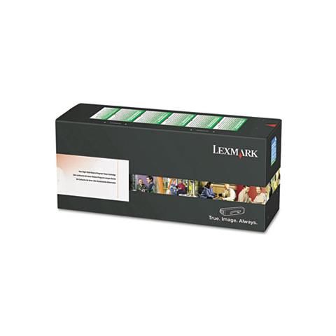 Image of Lexmark 24B6842 toner 1 pz Originale Ciano 074