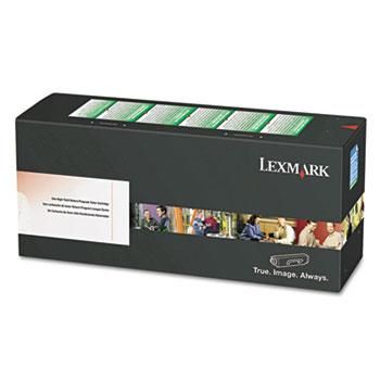 Image of Lexmark 24B6846 toner 1 pz Originale Ciano 074